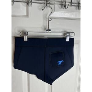 Patagonia Women's R1 Lite Yulex Surf Shorts Black NEW ~ Size 10